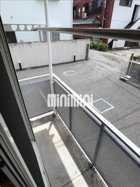 コートダジュール2番館の内装