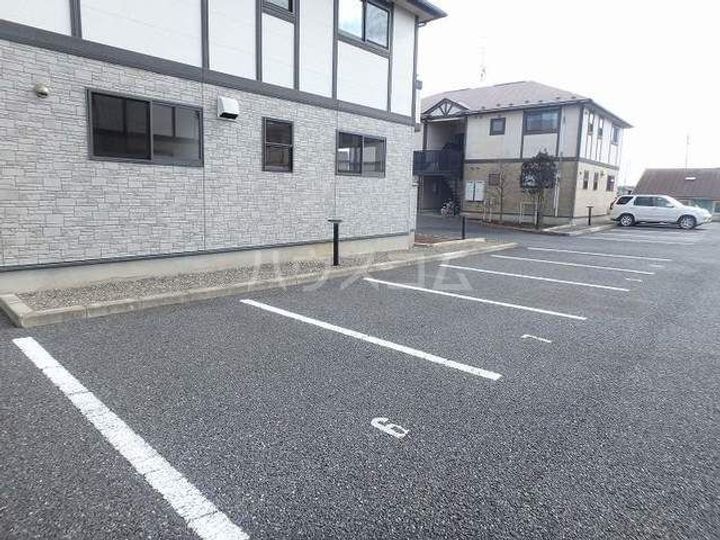 藤ヶ丘ビレッジ A棟の地図