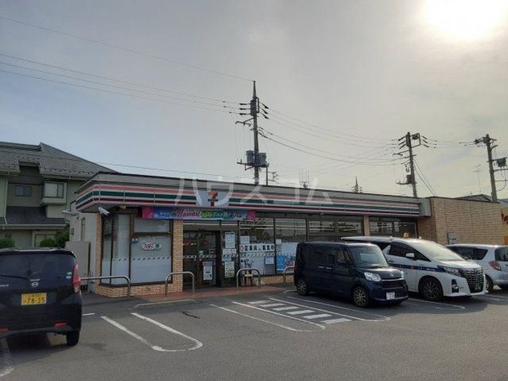 藤ヶ丘ビレッジ A棟の周辺