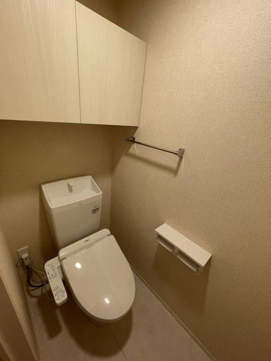 シャルールの内装