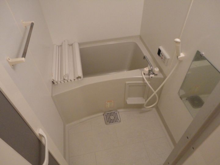 カーサ ハーモニー B棟の風呂