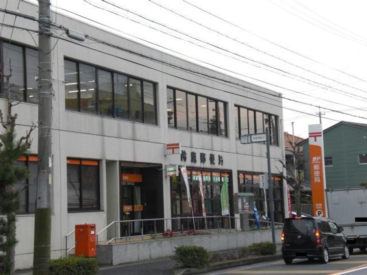 カーサ ハーモニー B棟の周辺