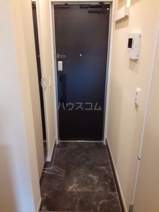 Grand station宮上Iの玄関