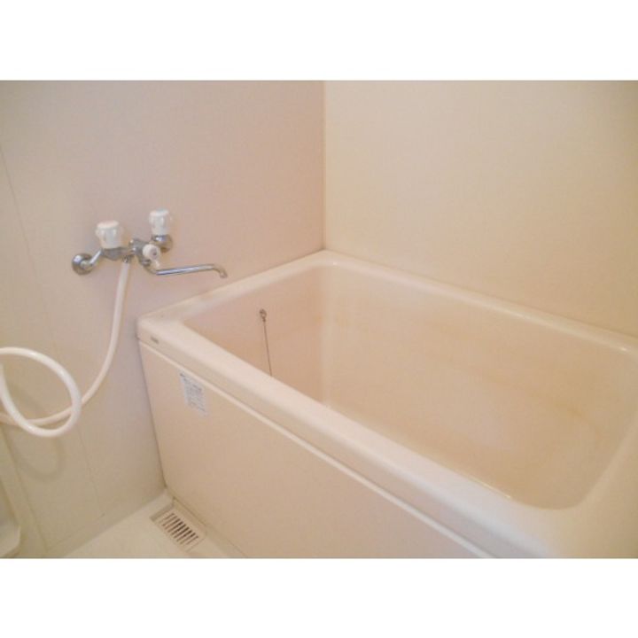 フロラシオンの風呂