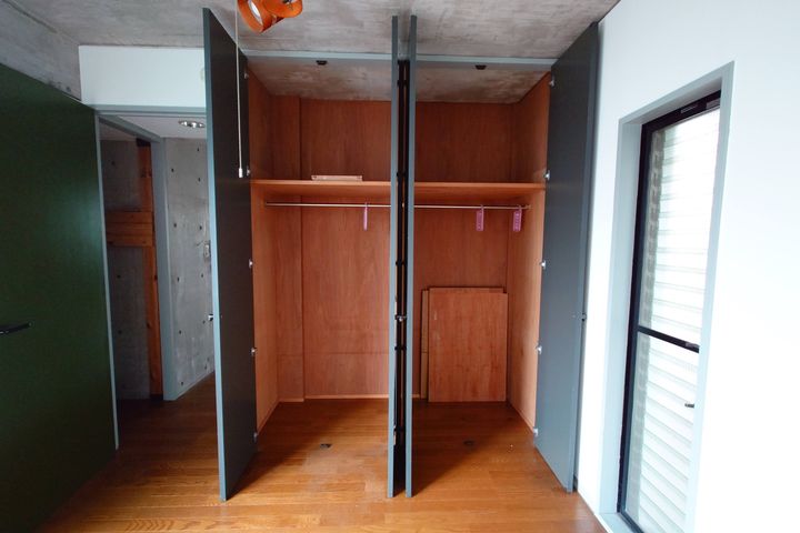 広尾パーソンの内装