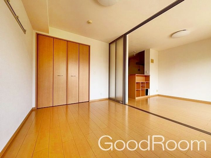 徳島県阿南市富岡町今福寺(アパート)の賃貸物件の内装