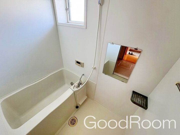 徳島県阿南市富岡町今福寺(アパート)の賃貸物件の風呂