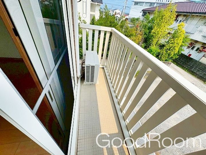 徳島県阿南市富岡町今福寺(アパート)の賃貸物件の内装