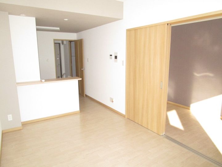 レユシール・オステートの居間