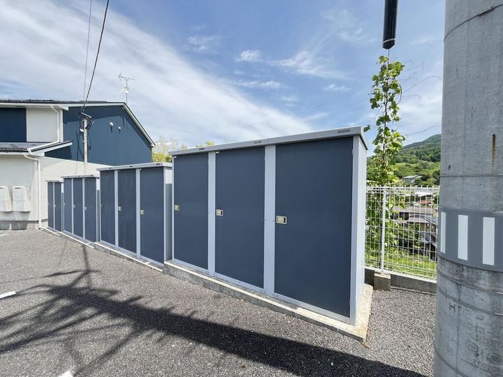 山形県山形市大字中桜田(アパート)の賃貸物件の内装