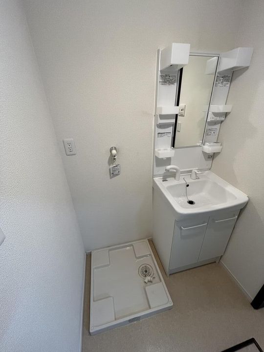 山形県山形市大字中桜田(アパート)の賃貸物件の内装