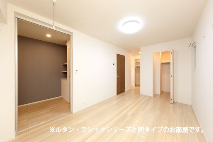 レガシィ フォレストの居間