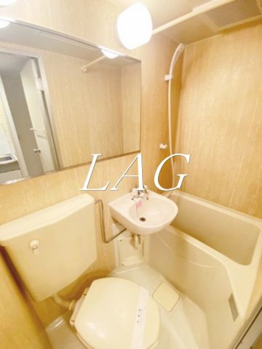 日神パレステージ代田橋の風呂