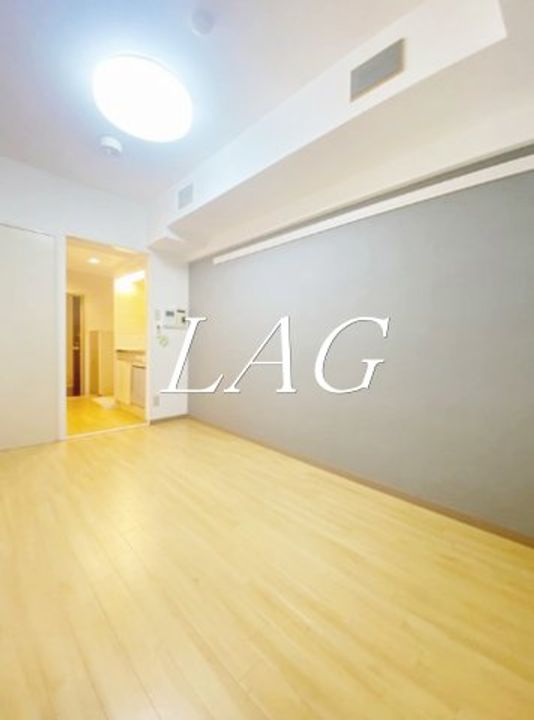 日神パレステージ代田橋の居間