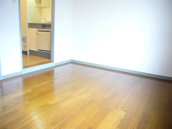 カナリーグラスの内装