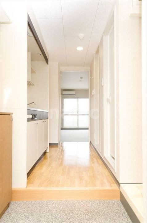 プラウド世田谷の内装