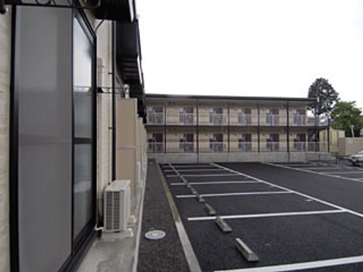 レオパレス翔の地図