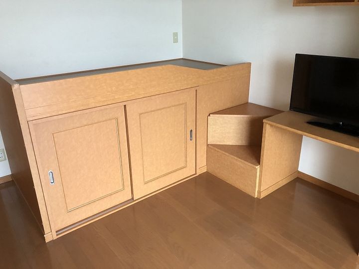 レオパレス翔の内装