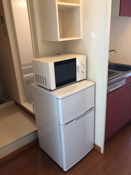 レオパレス翔の内装