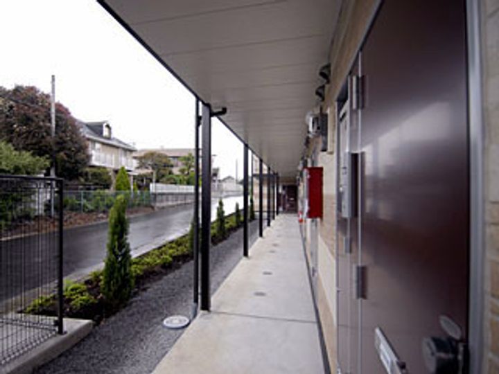 レオパレス翔の地図