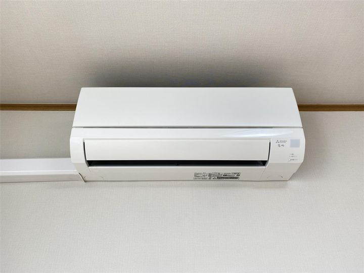 城下ハイツの内装