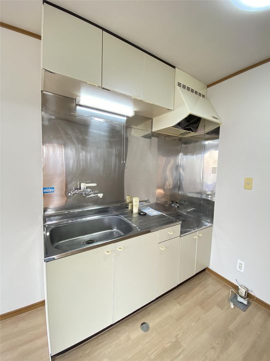 城下ハイツのキッチン