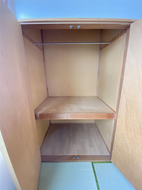 城下ハイツの内装