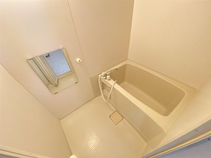 城下ハイツの風呂