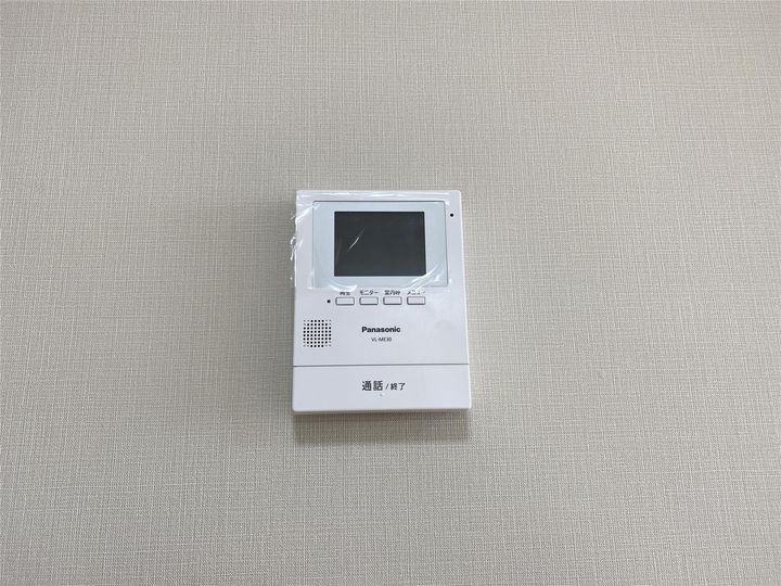 城下ハイツの内装