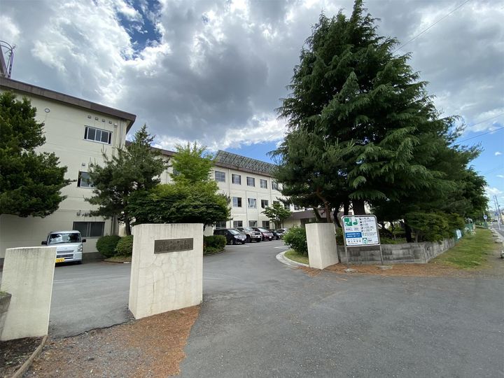 城下ハイツの周辺