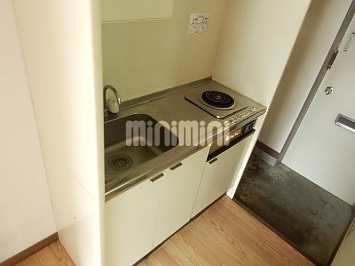 アビタ服部のキッチン