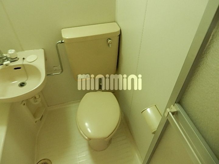 アビタ服部の内装