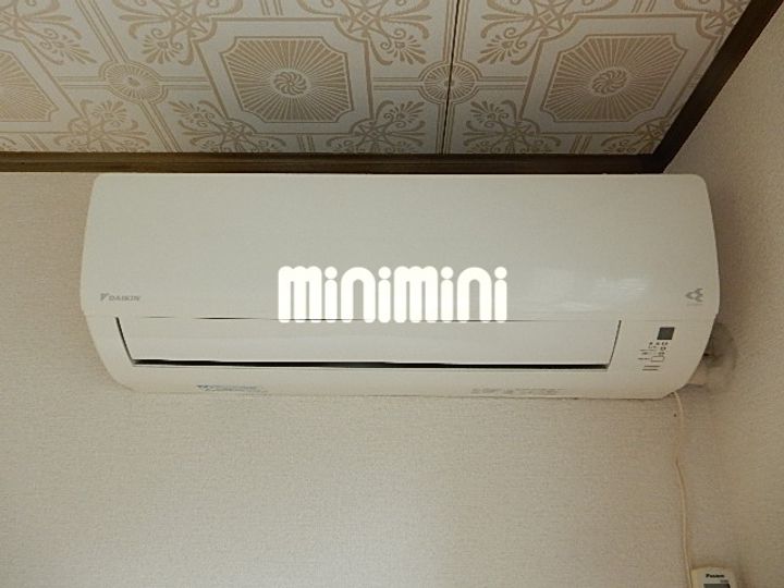 アビタ服部の内装