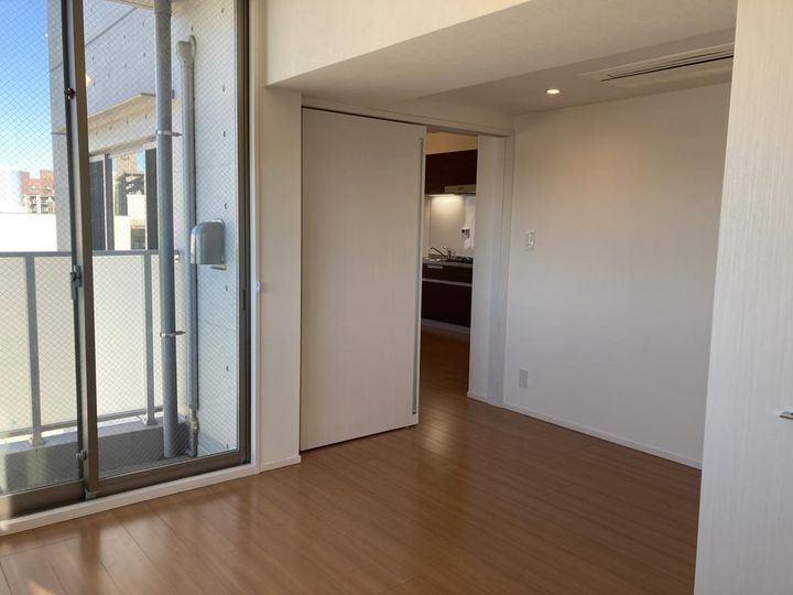 the TACT YOKOHAMAの内装