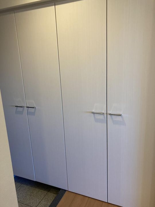 the TACT YOKOHAMAの玄関