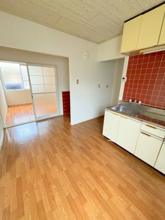 メゾン88の玄関