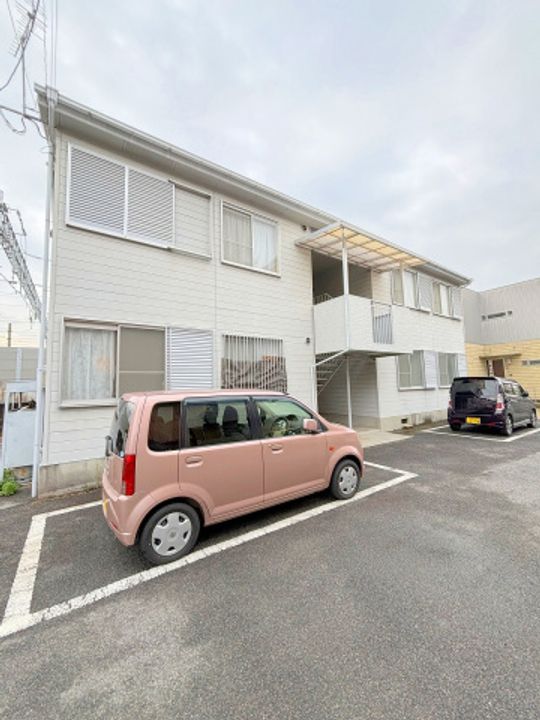 メゾン88の外観