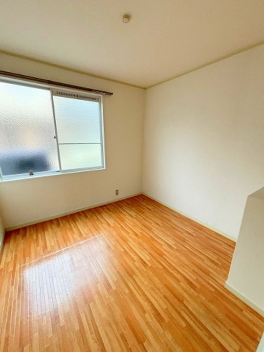 メゾン88の居間