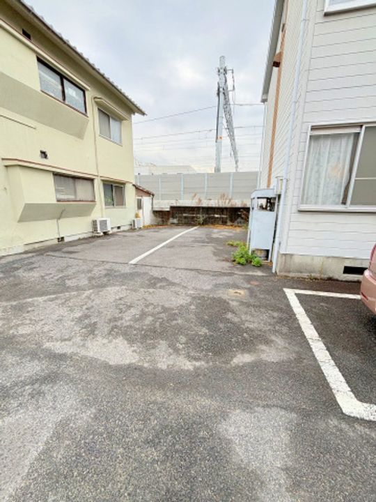 メゾン88の周辺