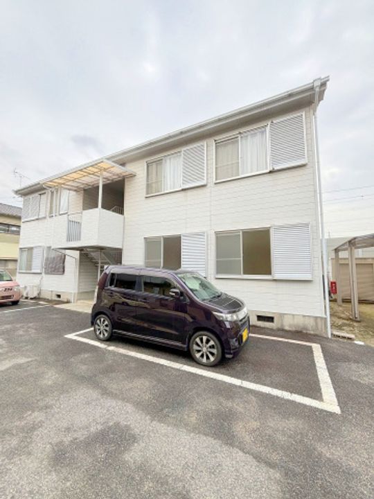 メゾン88の周辺