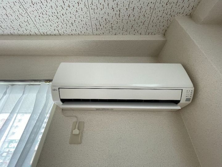 岡山県倉敷市松島(マンション)の賃貸物件の内装