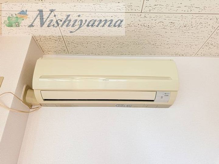 パークハイツの内装