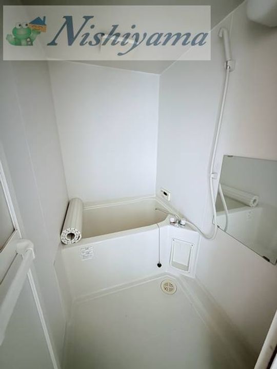 パークハイツの風呂