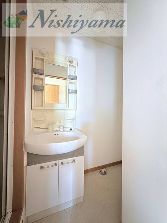 パークハイツの内装