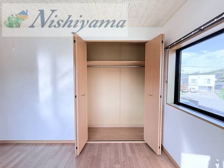 パークハイツの内装