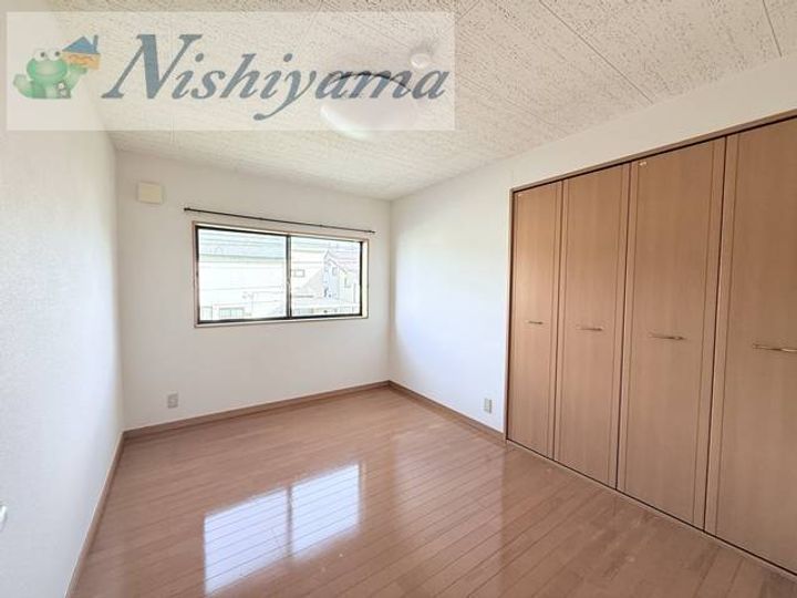 パークハイツの居間