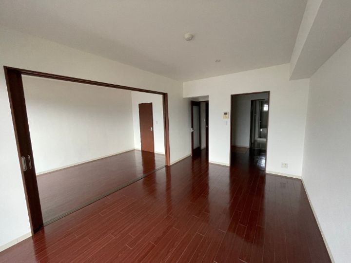 スイーツ・パシフィコの内装