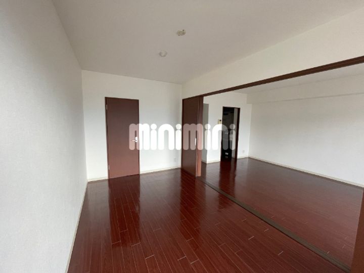 スイーツ・パシフィコの内装