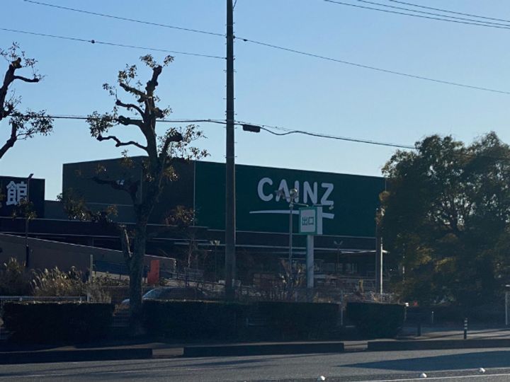 スイーツ・パシフィコの周辺