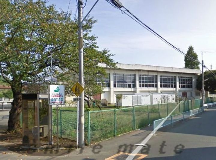 神奈川県鎌倉市梶原1(アパート)の賃貸物件の周辺